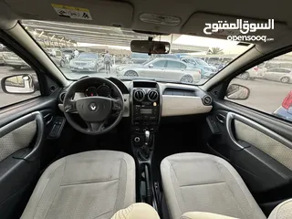  7 Renault duster 4x4 2018 Gcc full automatic first owner