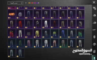  16 حساب ببجي للبيع قابل للتفاوض