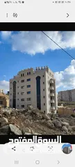  2 عماره كامله للبيع في منطقه بيرزيت