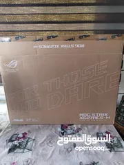  4 ASUS ROG Strix XG27ACS 27”
