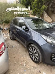  2 كيا سبورتاج 2018