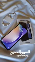  4 Samsung Galaxy A54 5G – 256GB ,سامسونج