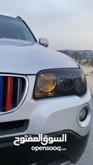  9 الحبه النادره في فلسطين  BMW x3 2007 للبيع بسعر مغري