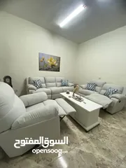  1 كنب امريكي ريكلاينر هزاز