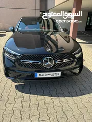  1 Mercedes GLC-300