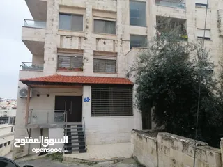  11 شقة ط1 تلاع العلي قرب مسجد قولا غاصي  120 م