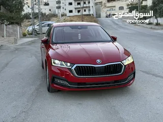  3 سكودا اوكتافيا صالون عداد 58 الف ولا حرام بويه فل مسكر