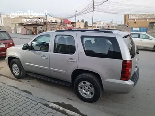  5 تاهو 2008 lt امريكي  السعر 200 ورقة  قطعة واحدة تبديل مدمر امامي فقط وأبواب السكن مفتوحات ومراجعات