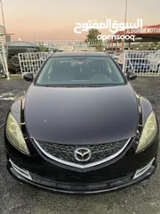  7 Mazda 6 2009 gcc cash only