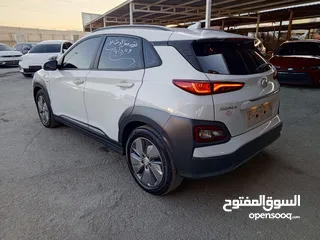  4 Hyundai Kona Electric 2020 بدفعة اولى 500 دينار على صورة الهوية فقط