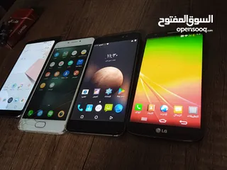  3 مجموعه أجهزة للبيع .