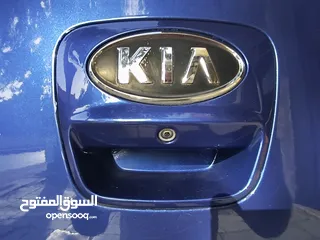  20 KIA RIO 2012 كيا ريو 2012 هاتش باك فل كامل مع فتحه أعلى مواصفات