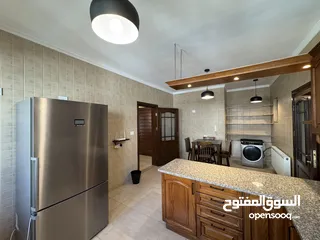  19 شقة 3 غرف نوم باطلالة رائعة في عبدون  ( Property 43136 )-175084200