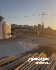  3 قطعة أرض للبيع صافوط ام مرهف الجنوبي
