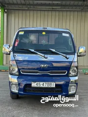  1 : كيا بنقو  2018  اقساط شخصية عن طريق المالك مباشرة دفعه ((5000) وأقساط شهرية كمبيالات ورهن