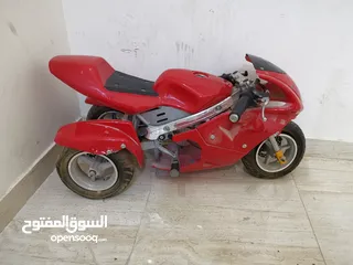  1 دراجة للاطفال