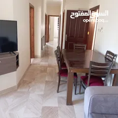  27 شقه مفروشه للإيجار  دير غبار ـ قرب عيادات دير غبار  130م