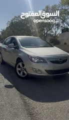  4 Opel astra 2013 for sale