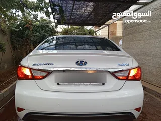  29 هونداي سوناتا 2015 7 جيد ولا نقرة السيارة نظيفة ماشية 164000 فل كامل عدا الفتحة  العنوان طبربور