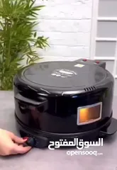  8 خبازة تيفولينا لخبز ومعجنات لذيذه وبدقائق قصيره  مناسبه لجميع أنواع الخبز العربي