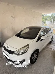  18 كيا ريو 2016 فحص نخب اتوماتيك برايفت