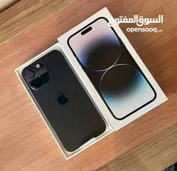  5 آيفون 14 بروماكس فرست هاي كوبي إصدار أمريكي