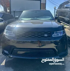  5 Range Rover Velar Headlamp & parts