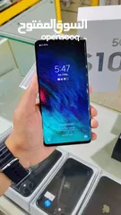  4 بأقل سعر : Samsung S10 5g 256gb هاتف نظيف جدا بحالة الوكالة  مع كرتونة و جميع ملحقاتة الأصلية