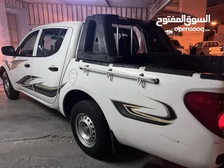  7 Pickup for monthly rent