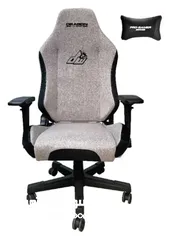 10 كرسي جيمنغ مريح لساعات اللعب الطويلة لون ابيض Dragon War Gaming Chair GC-023  السعر شامل التوصيل