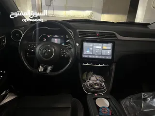  3 MG موديل 2023 كهربائيه ماشيه 16000كم