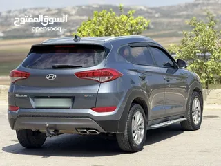  9 هونداي توسان ترخيص 2015