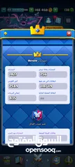  4 حساب كلاش رويال