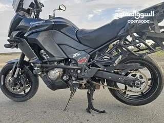  9 للبيع Versys 1000lt