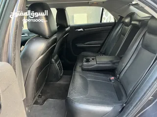  12 كرايسلر اوباما 300c 2016 اصل