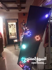  3 قارمة الكترونيه دعائية  تصلح لكافة المحلات فل كلى