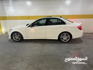  5 MERCEDES C200