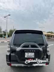 7 Mitsubishi pajero 2019