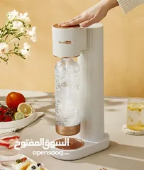  8 اسطوانات غاز co2 إعادة تعبئة صودا