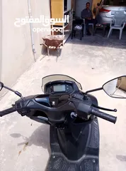  7 سكوتر ابريليا سكوتر سزوكي