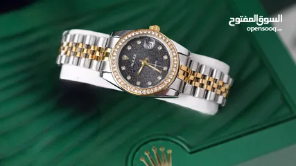 23 ساعات رولكس ستاتي جديده
