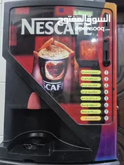  4 ماكينة قهوة ايطالي