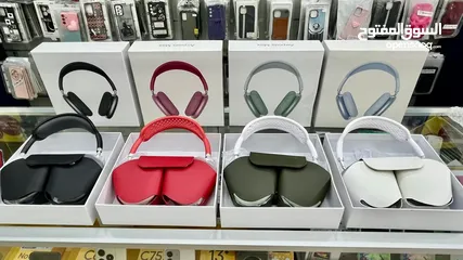  1 Apple Air pods max
