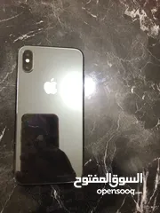  1 ايفون X مستعمل نضيف