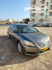  1 nissan sentra 2015