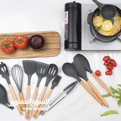  6 مجموعة أدوات المطبخ