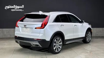  5 كاديلاك XT4 2023للبيع