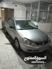  6 متسوبيشي  لانسر 2010
