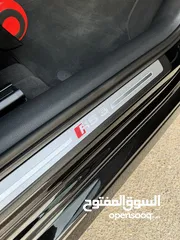  17 اودي RS3 هاتشباك 2018 خليجي عمان سيرفس الوكالة