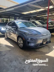  9 هونداي كونا الكهربائيه kona ev   موديل 2021  المواصفات:  كل